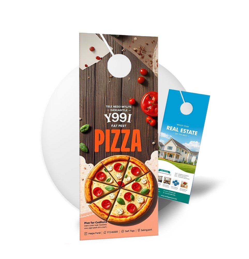 Door Hangers Printing