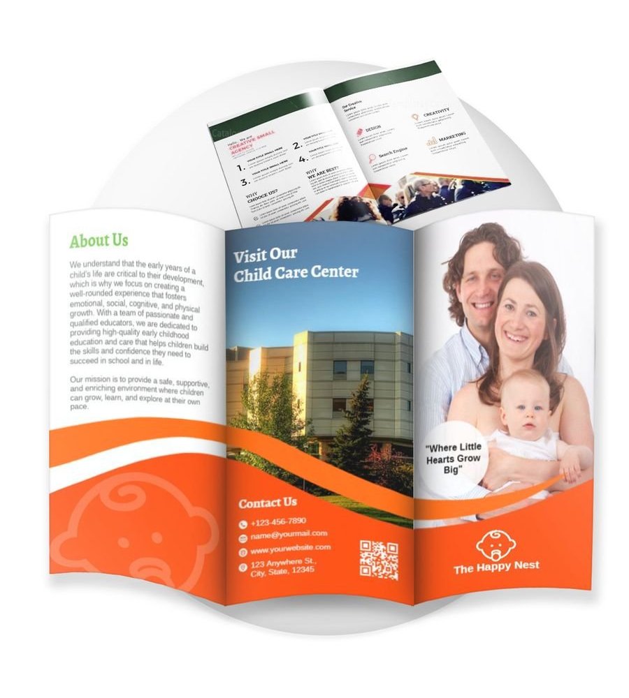 Brochure Printing