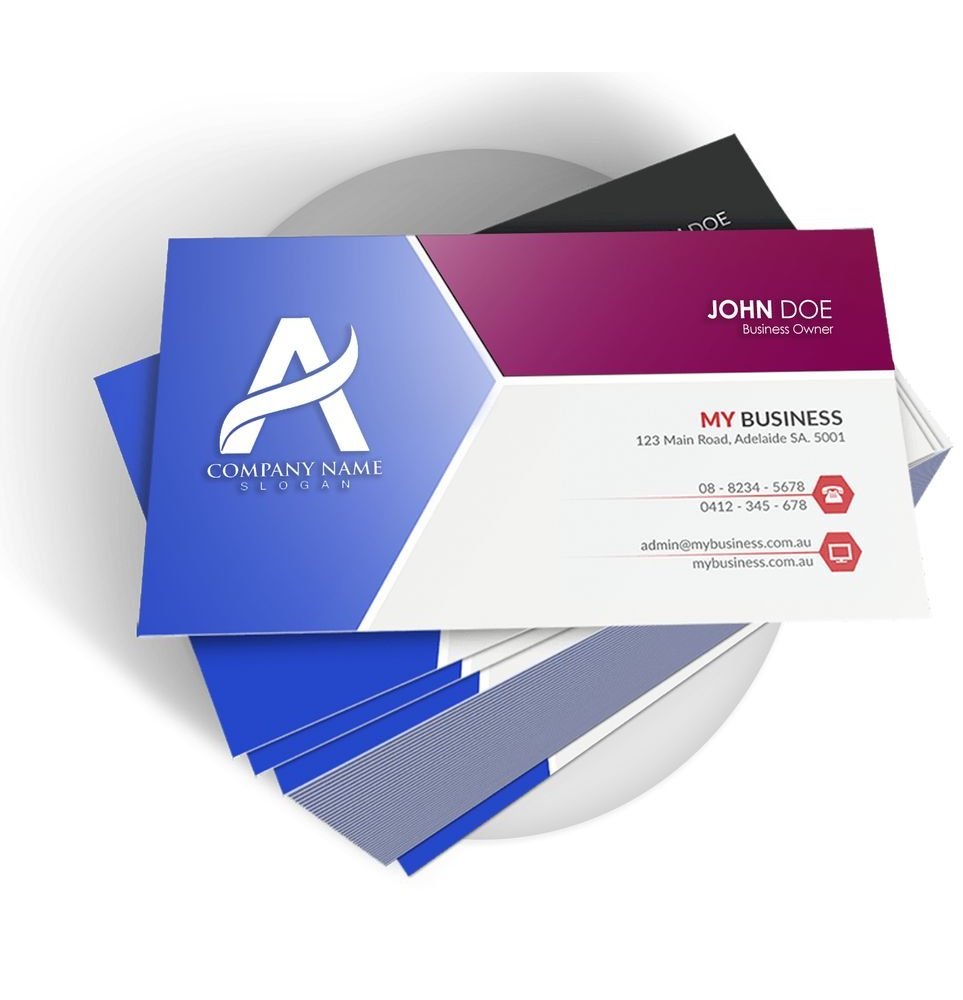 Economical Business Cards