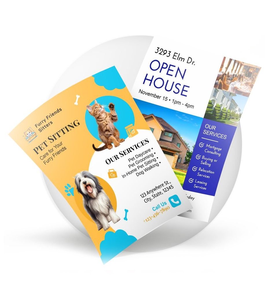Cheap Flyers Printing