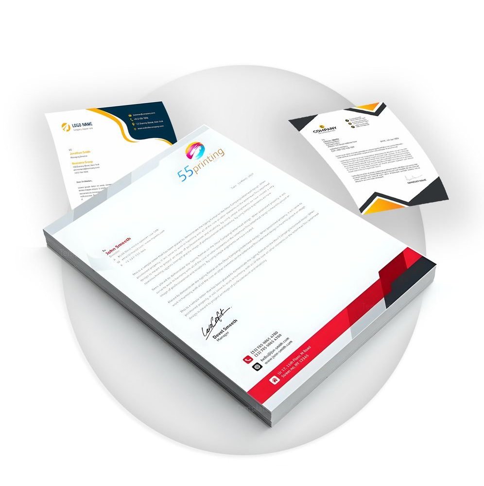Custom Envelope Printing