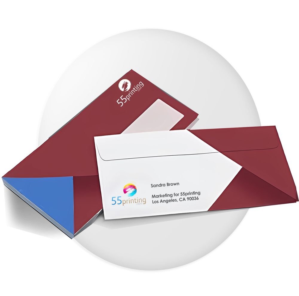 Custom Letterhead Printing