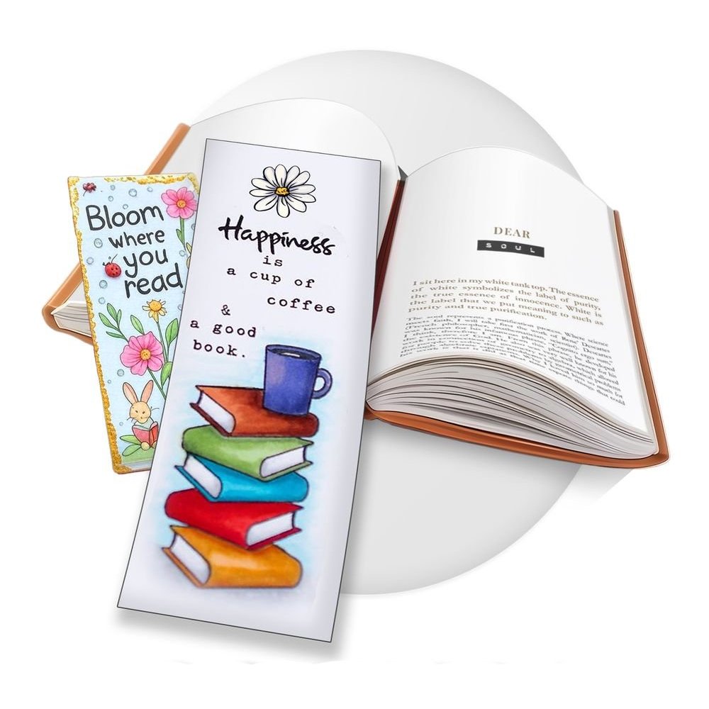 Bookmark Printing