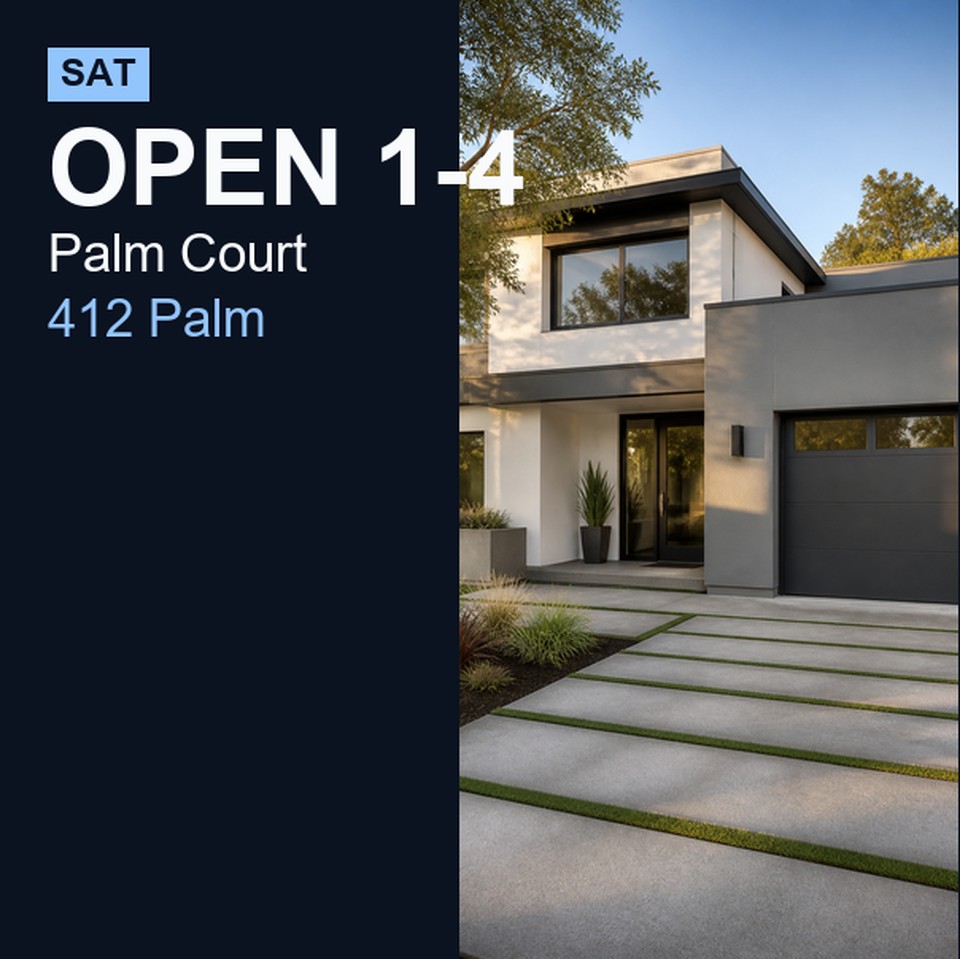 Open House template for Etiquetas starburst en rollo | 55printing