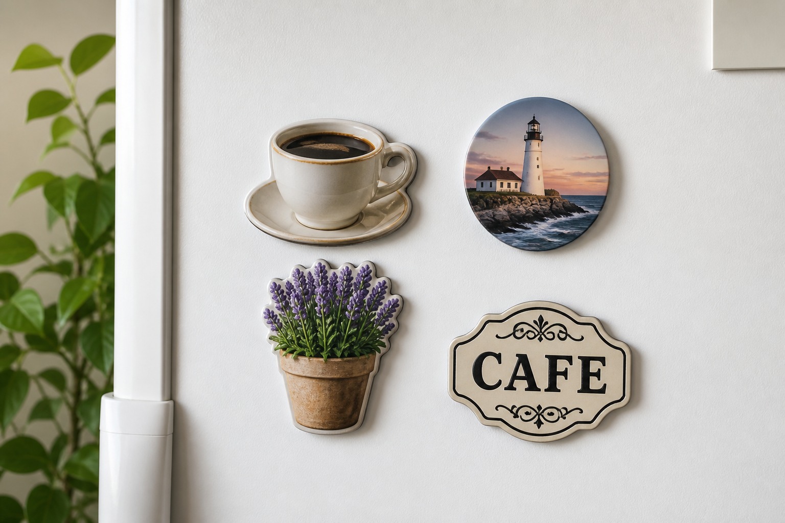 Custom Magnets: fridge, 55printing product photo