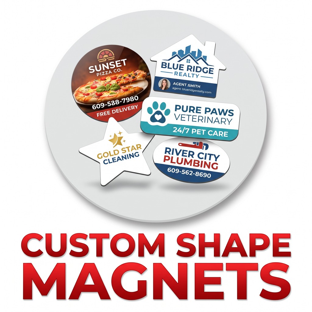 Custom Magnets