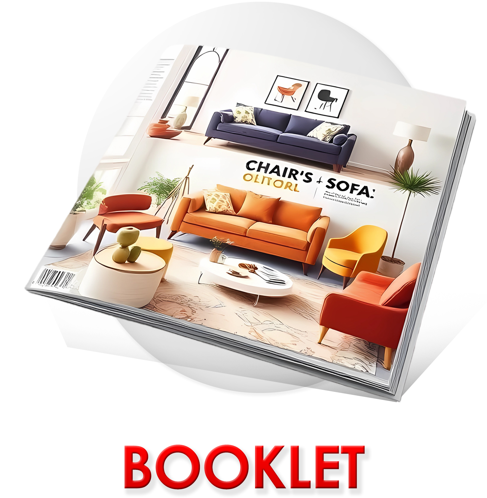Booklets Printing by 55printing