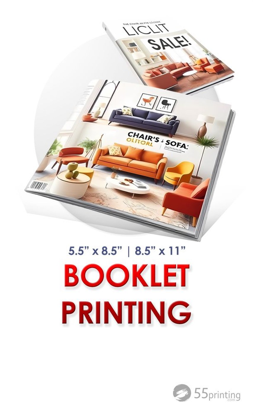 Booklet Printing
