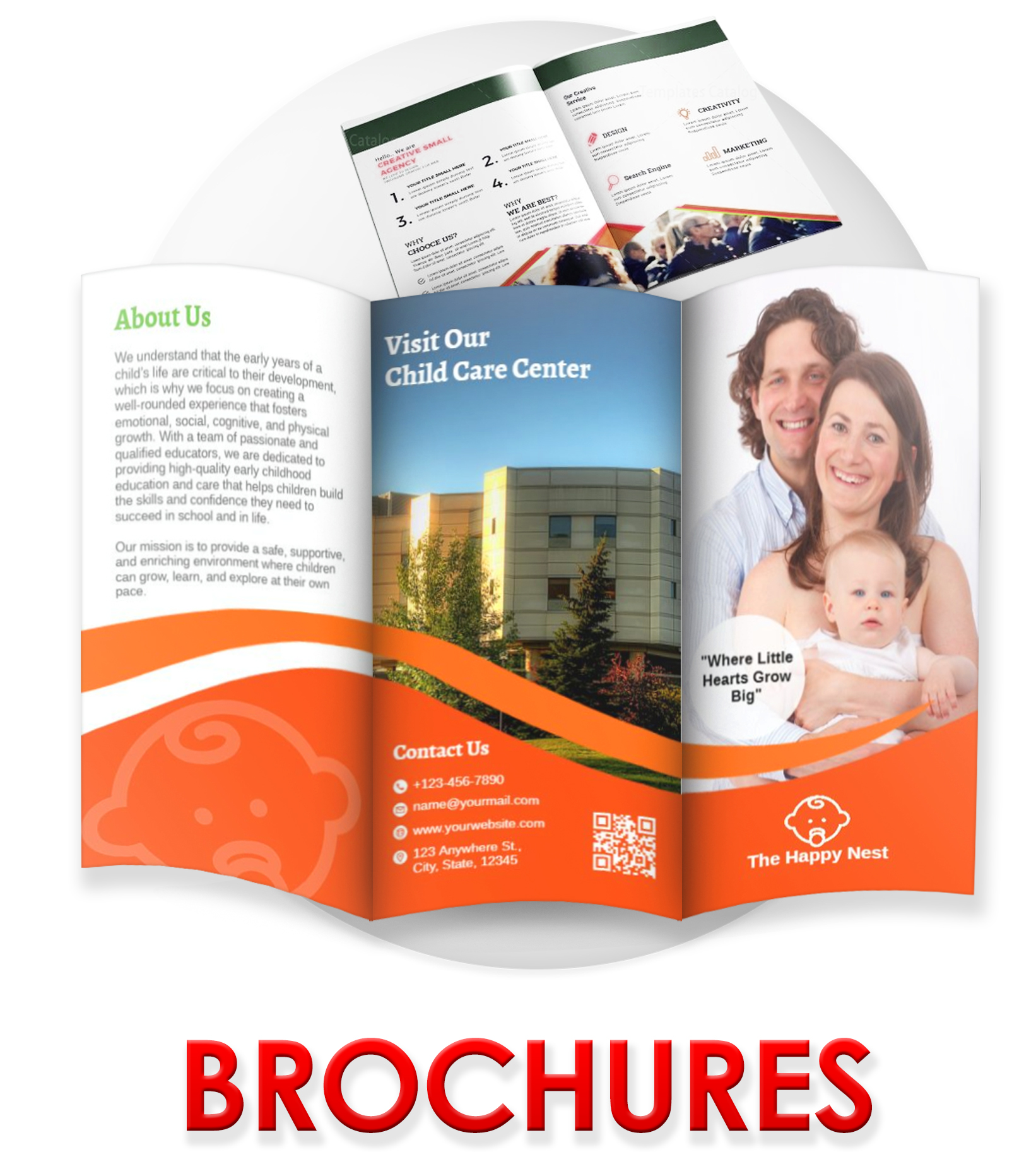 Brochure Printing