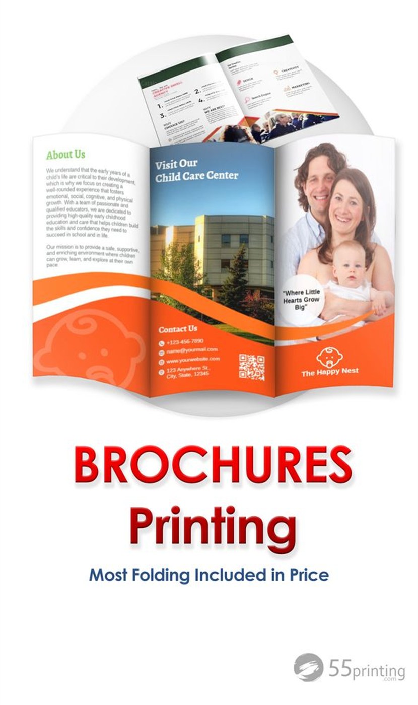 Brochure Printing