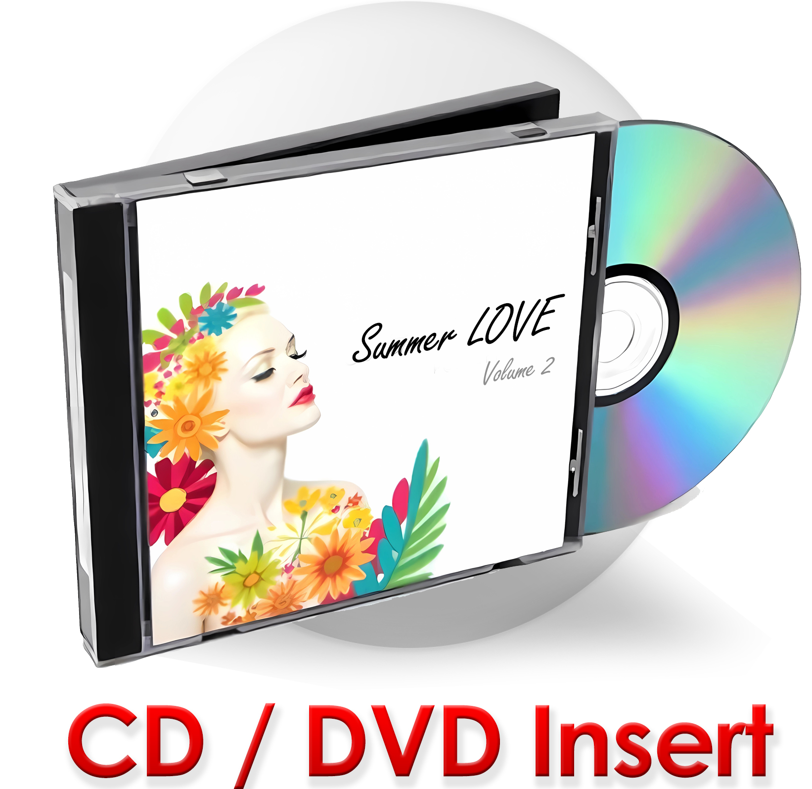 CD / DVD Inserts