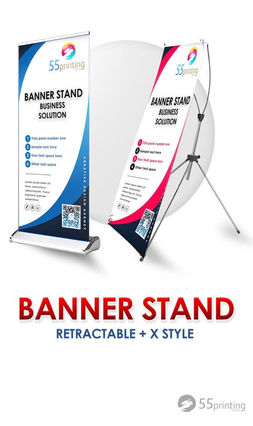 Banner Stands