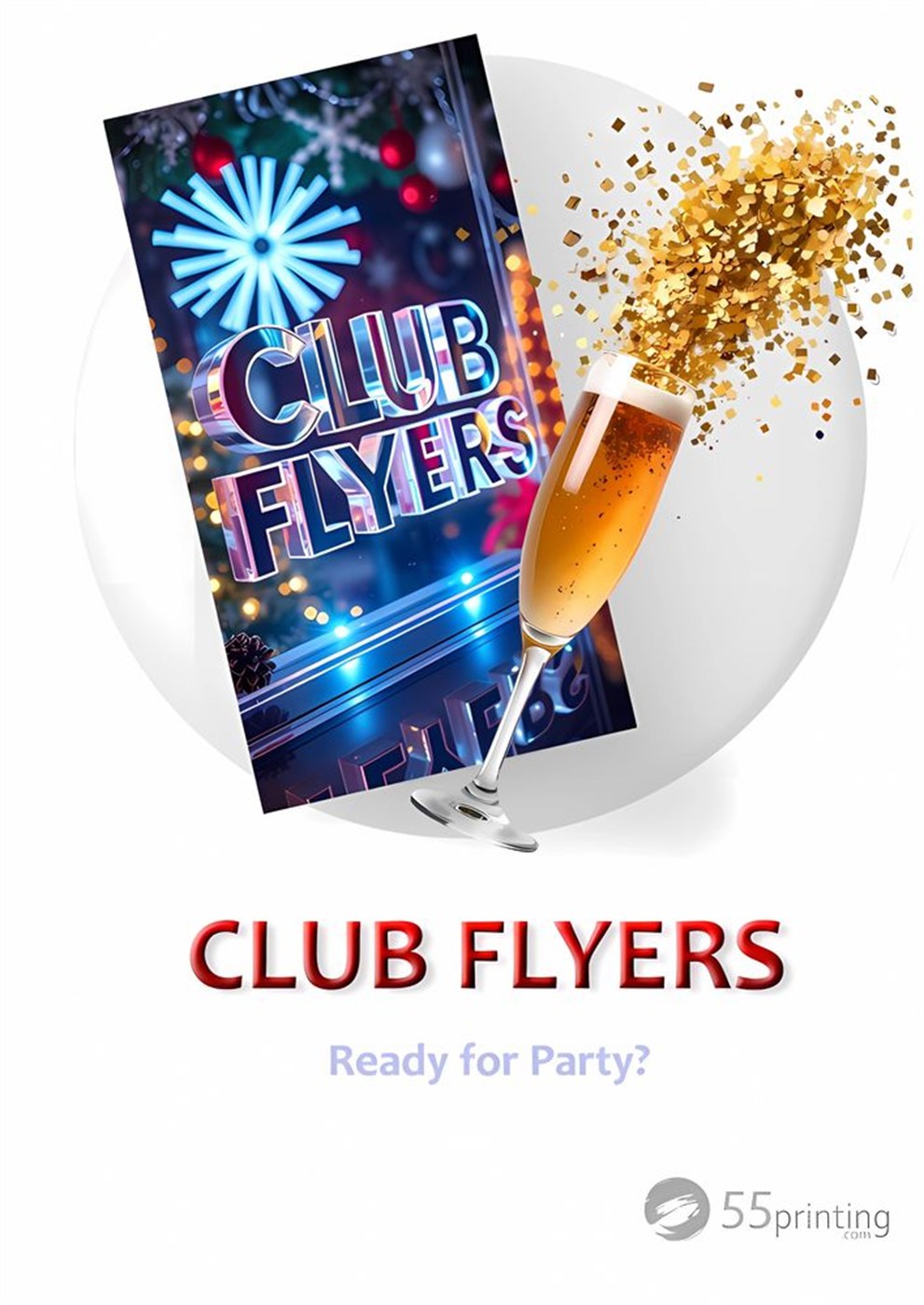 Club Flyers