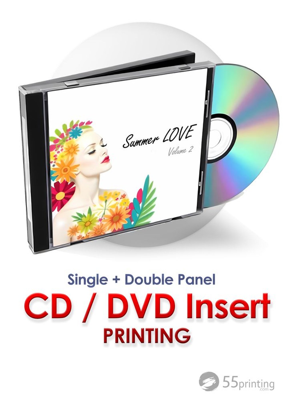 DVD Package Printing