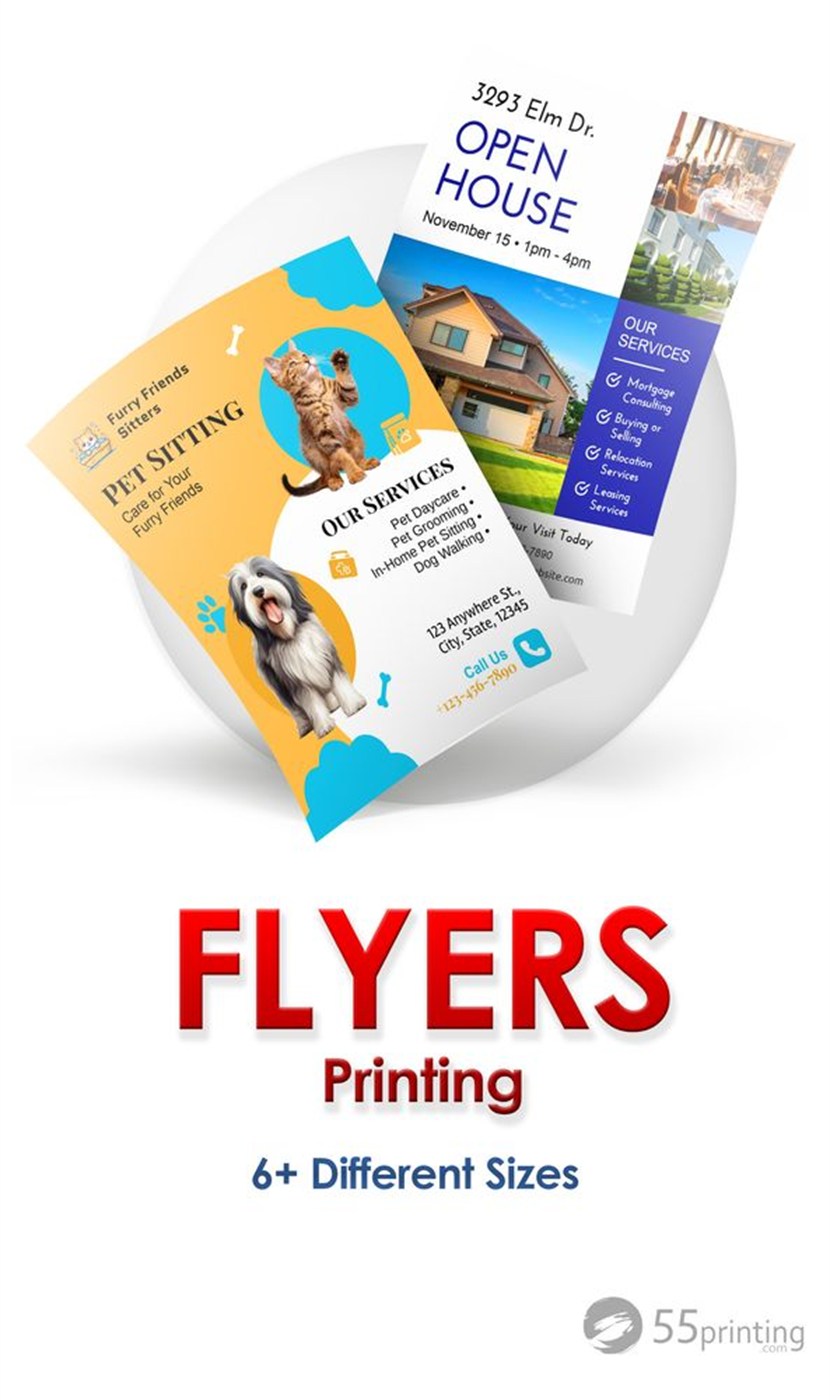 Flyers Printing