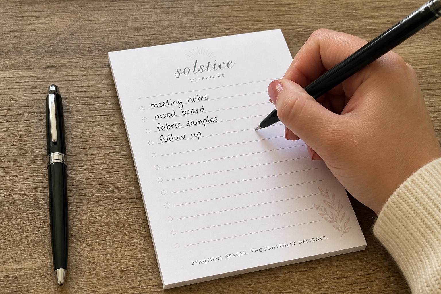 Custom Notepad Printing: write, 55printing product photo