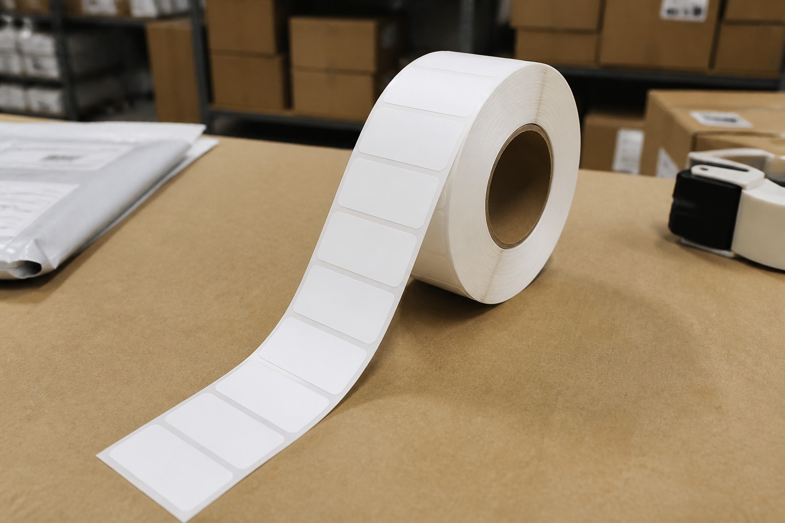 Roll Label Printing: roll, 55printing product photo