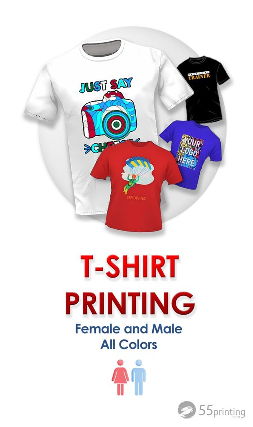 T-Shirt Printing