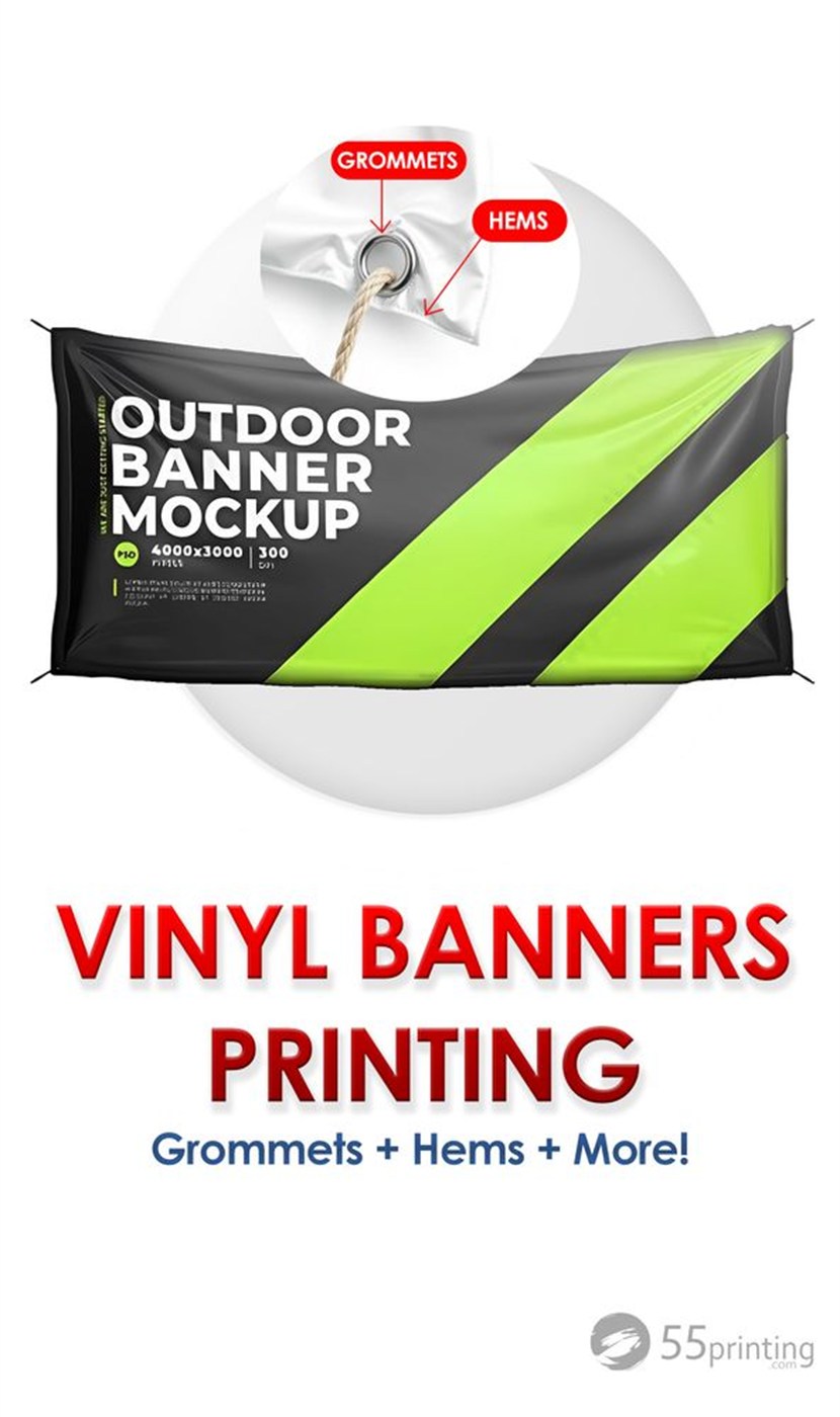 Vinyl Banners
