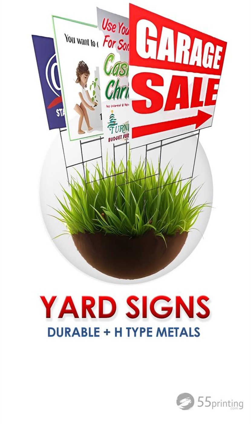Yard Signs