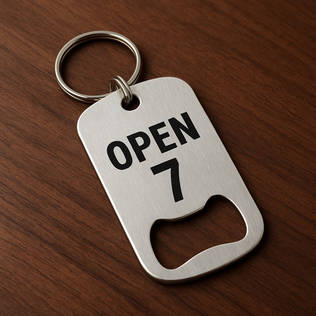 Custom Keychains