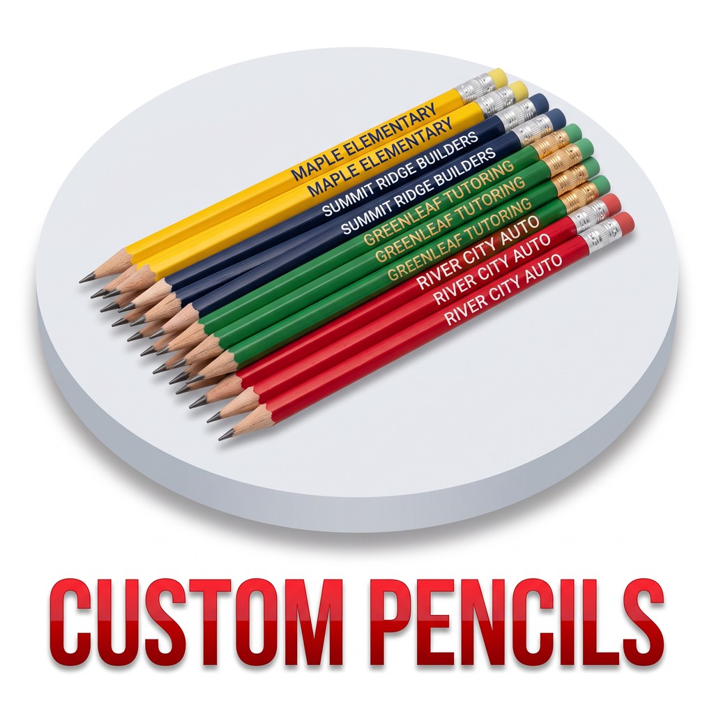 Custom Pencils