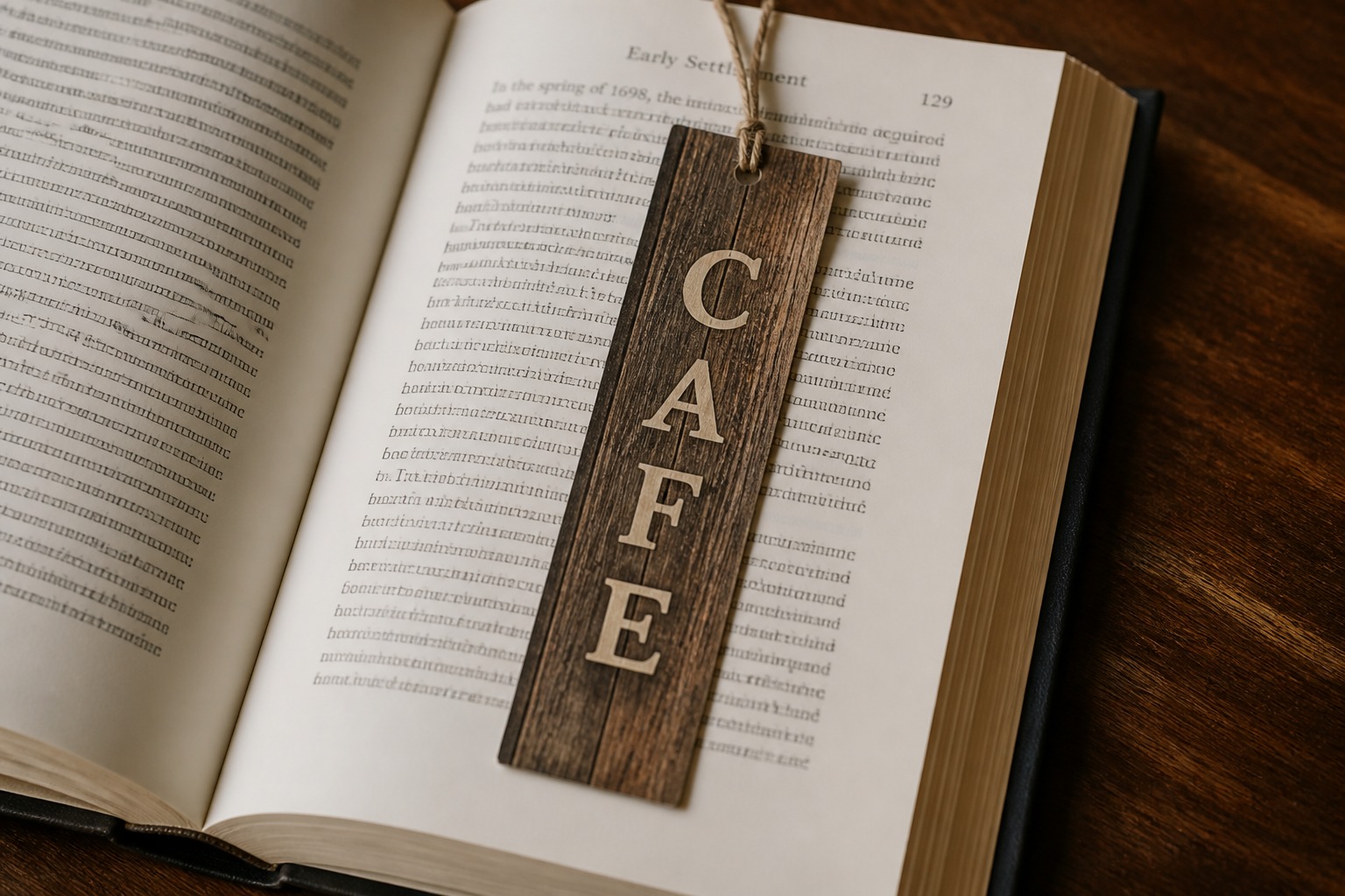 Digital Fast Bookmarks: book, 55printing product photo