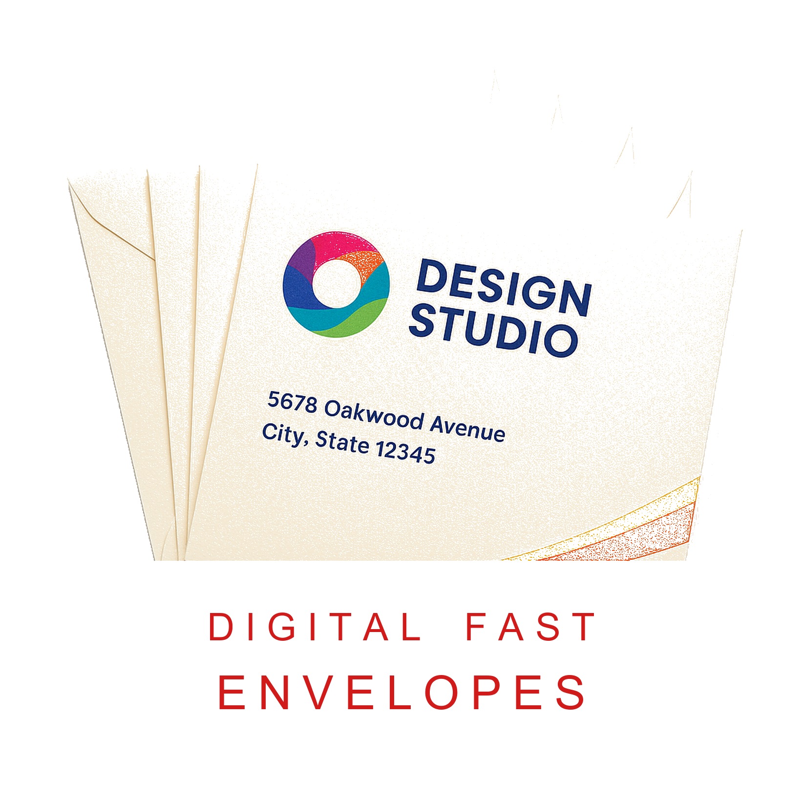 Digital Fast Envelopes
