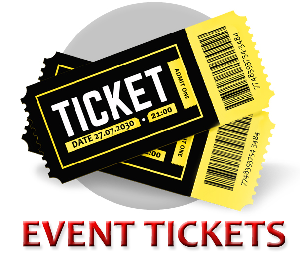 Event Tickets Printing Deal