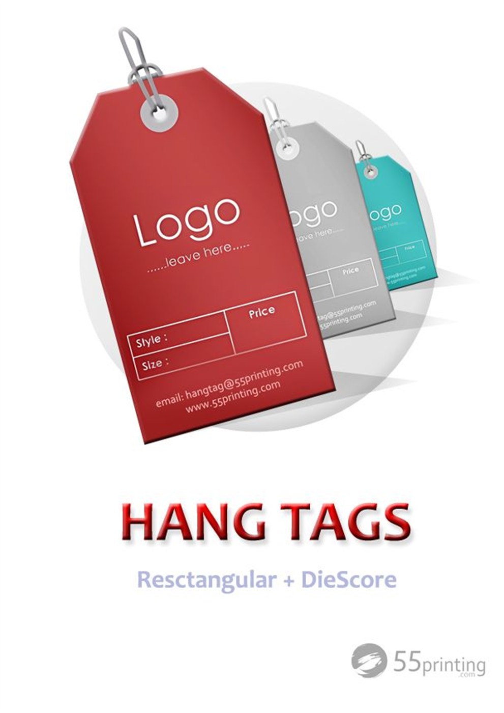 Custom Hang Tags