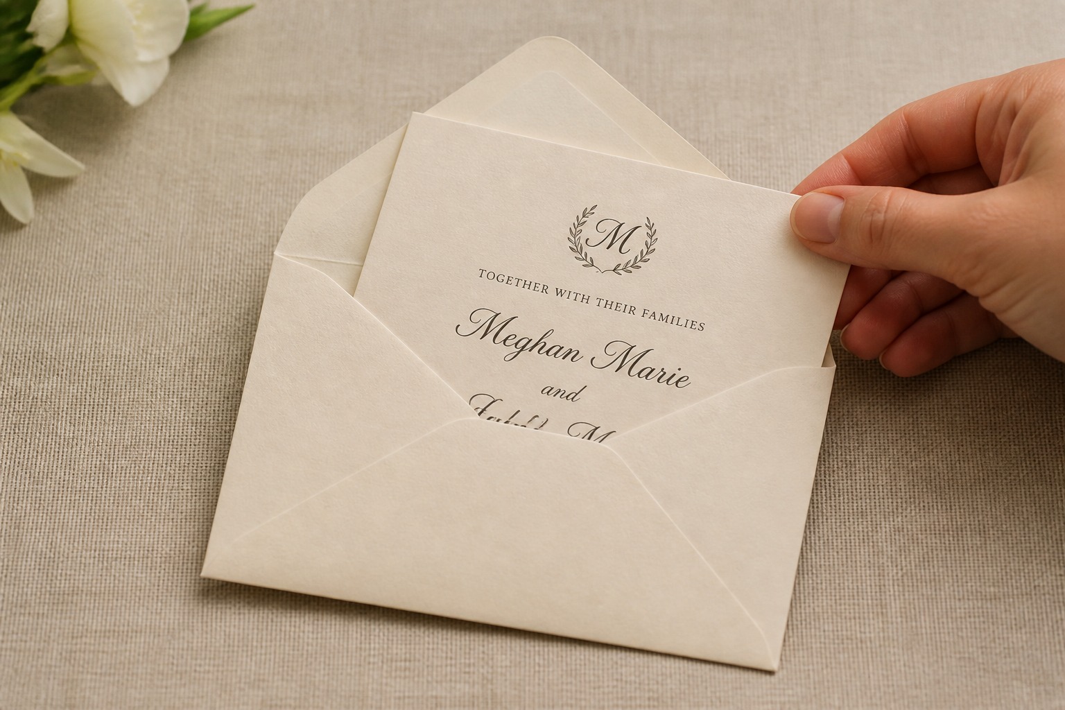 Invitation Printing: suite, 55printing product photo