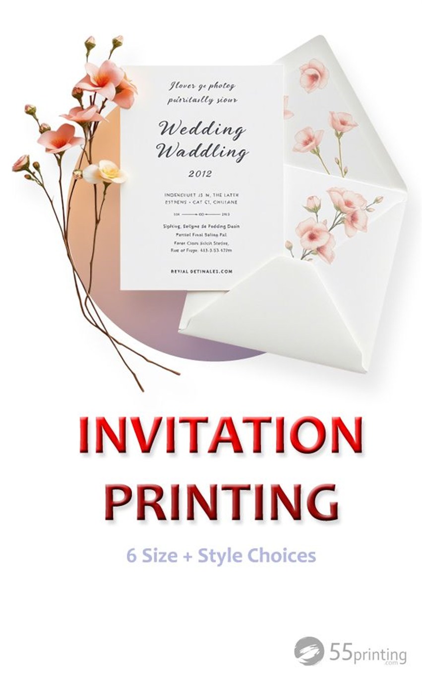 Invitation Printing