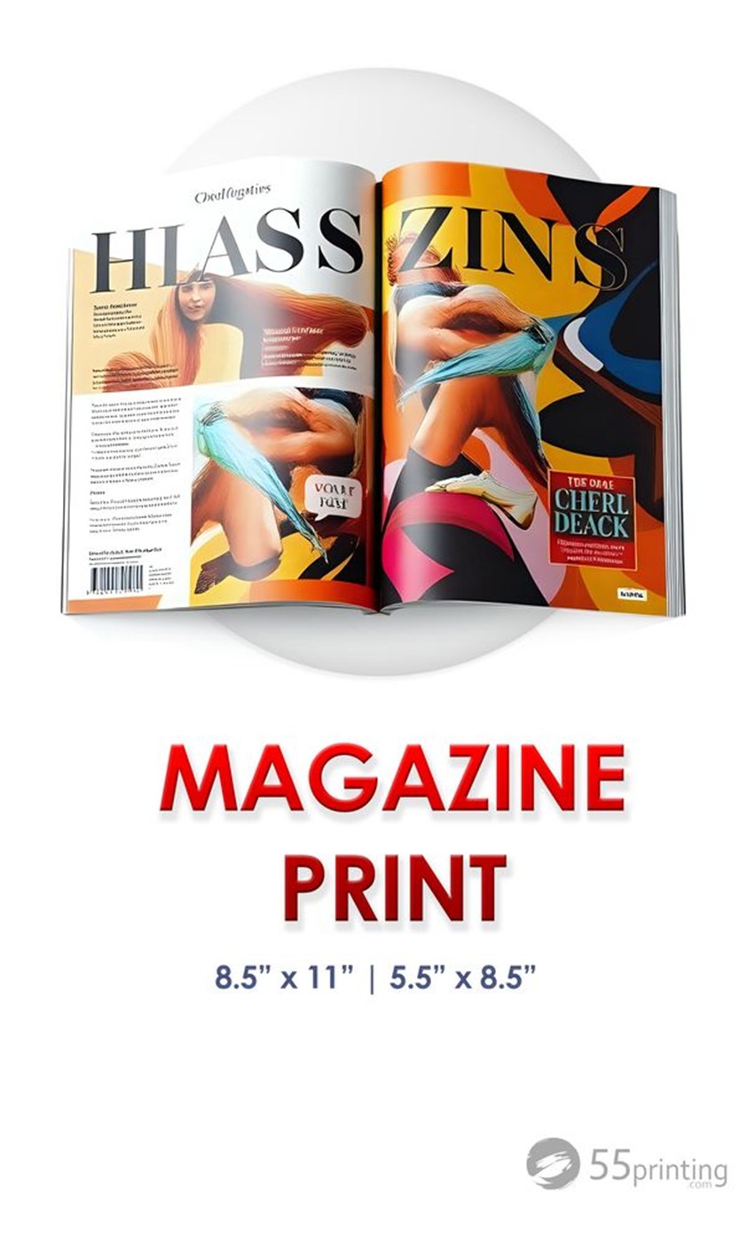 Magazine Printing