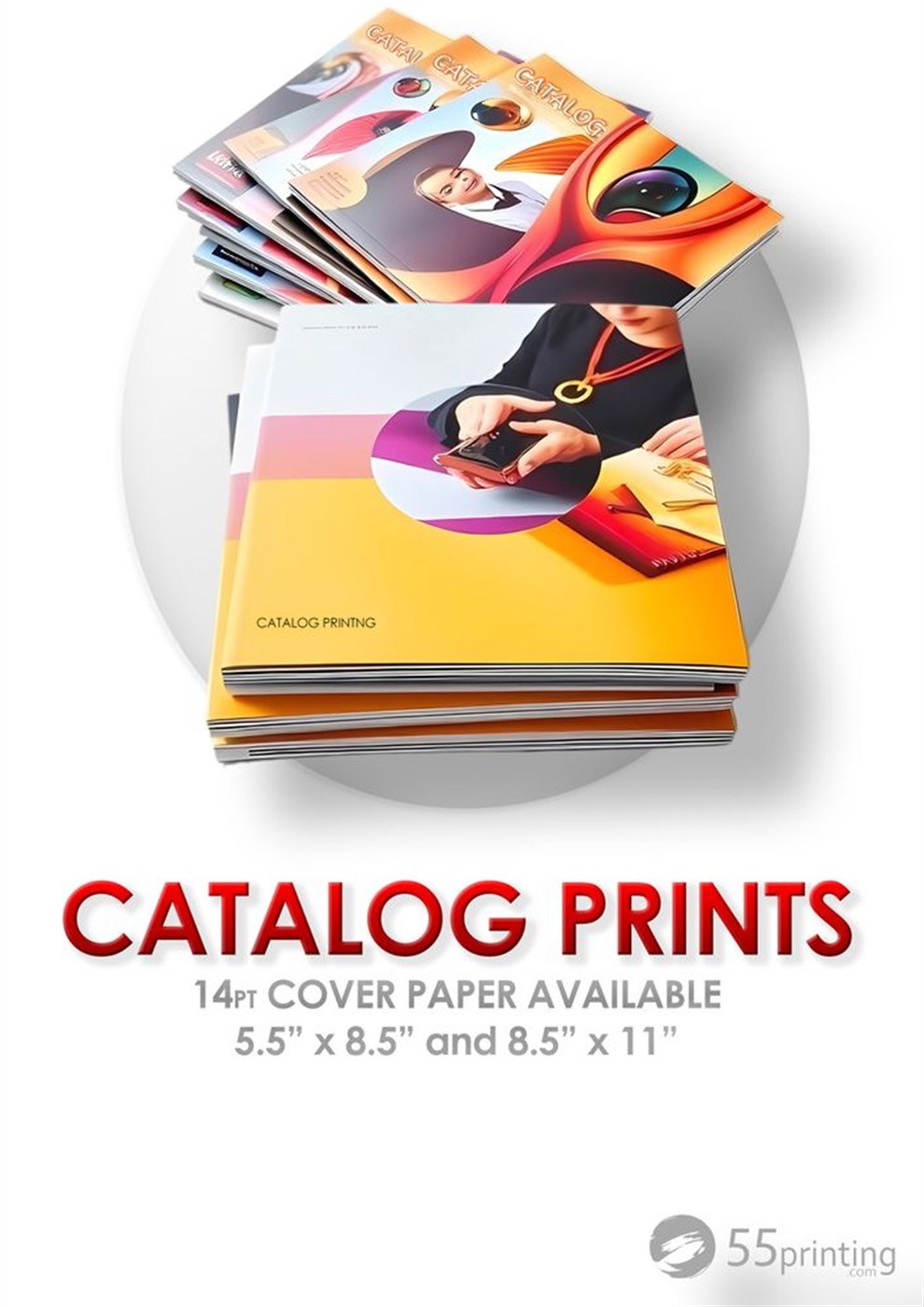 Catalog Printing