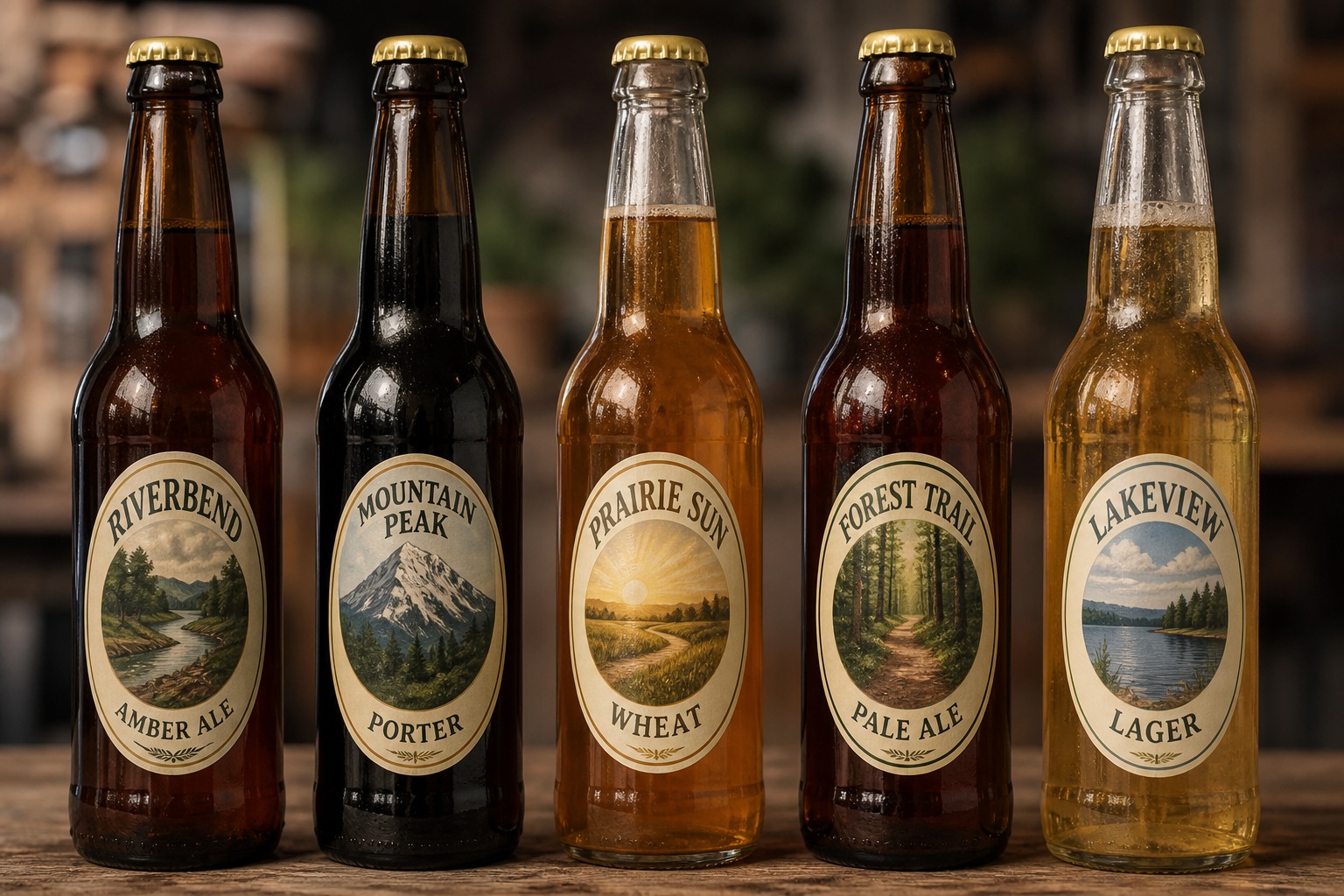 Oval Roll Labels: bottle, 55printing product photo