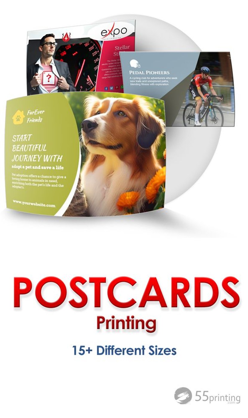Postcard Printing