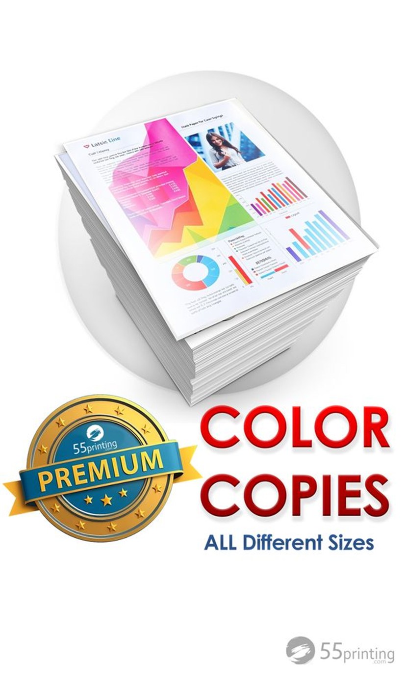 PREMIUM Color Copy