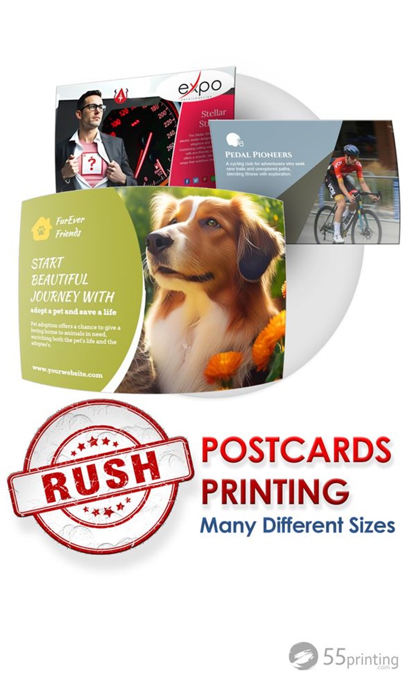 Express Postcards
