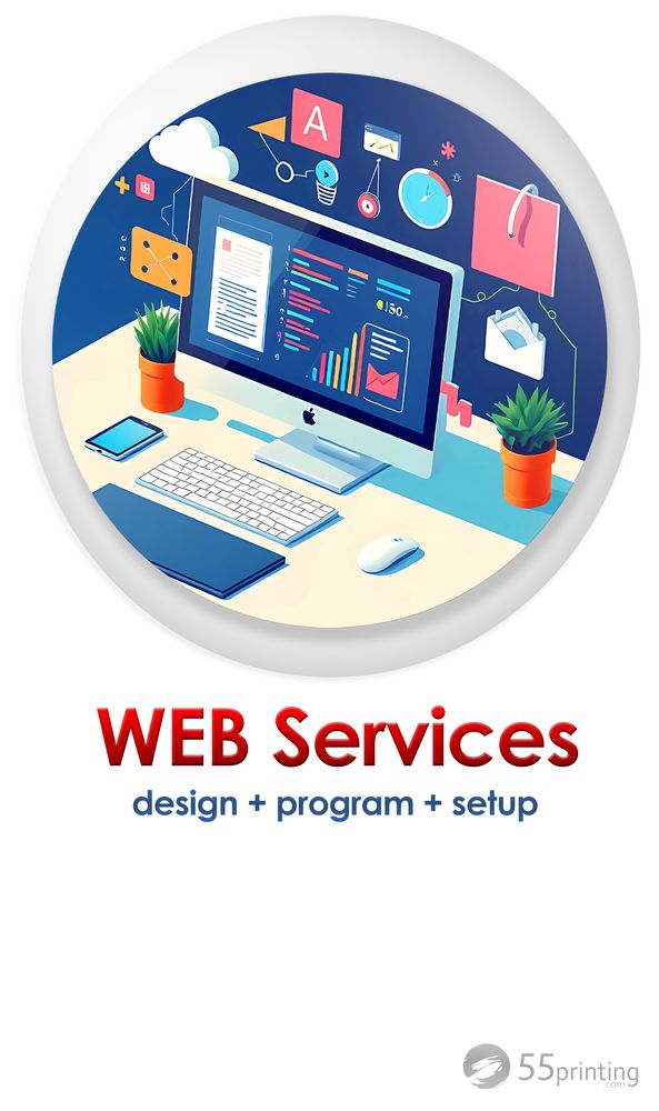 Website Design & Ecommerce