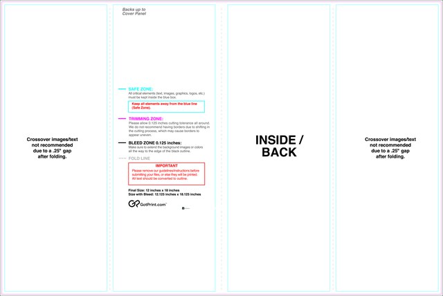 Brochure 12inx18in Closedgatefold Front guideline preview