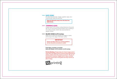 Booklet 6inx9in H Pb Front guideline preview