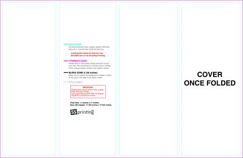 Brochure 11x17 Rollfold Outside guideline preview