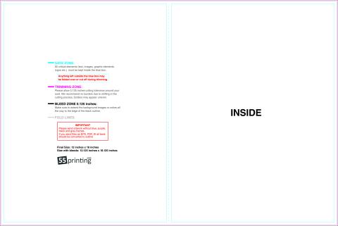 Brochure 12x18 Halffold Inside guideline preview