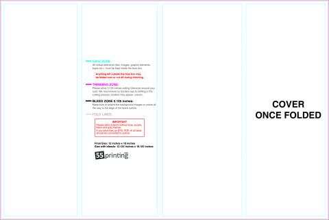 Brochure 12x18 Rollfold Outside guideline preview