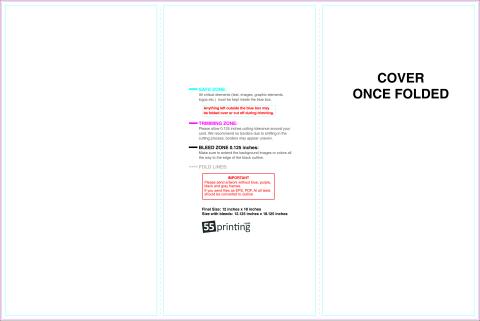 Brochure 12x18 Zfold Outside guideline preview
