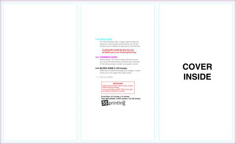 Brochure 8.5inx14in Zfold Inside guideline preview