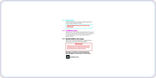 Carmagnets 12inx24in H Round Front guideline template 12" × 24" JPG
