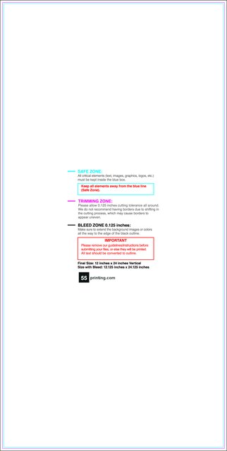 Carmagnets 12inx24in V Front guideline template 12" × 24" JPG