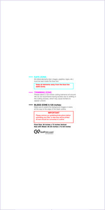 55printing Carmagnets 36inx72in V Download Template Guideline - Car Magnets