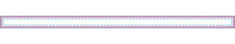 Pencil Barrel 7.5inx0.3125in guideline preview